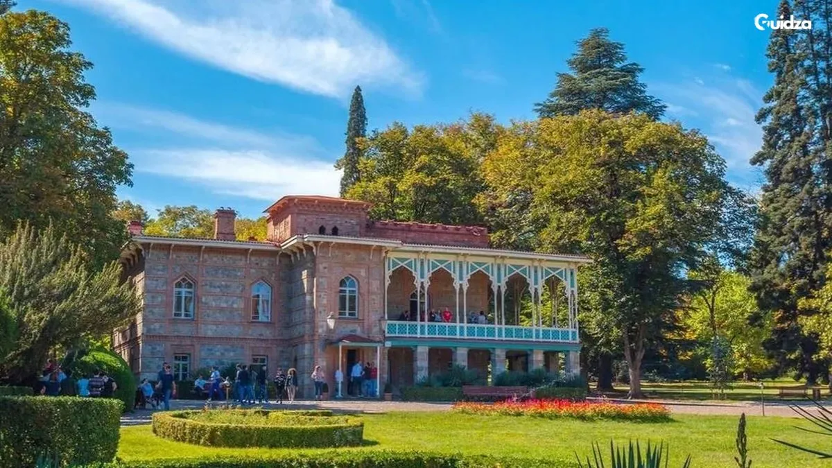 Kakheti wineries